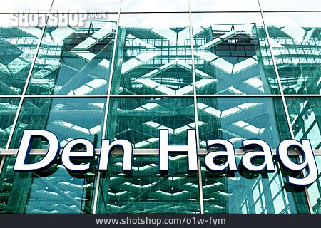 
                Glasfassade, Den Haag                   