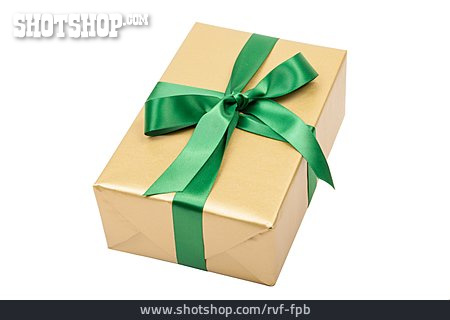 
                Geschenk, Päckchen                   