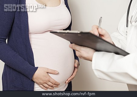 
                Untersuchung, Schwangerschaft, Frauenarzt                   
