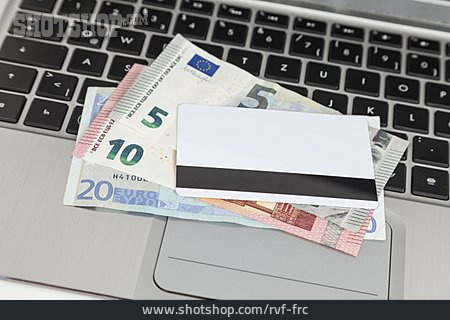 
                Kreditkarte, Online-banking                   