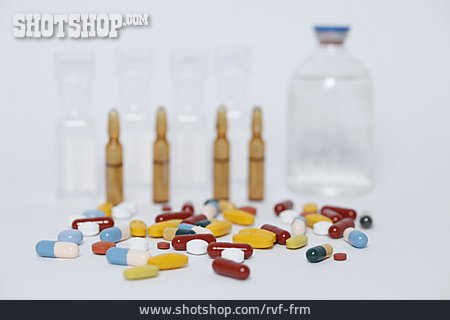 
                Pillen, Pharmazie, Medikamente                   