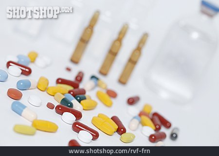 
                Pharmazie, Arzneimittel, Medikamente                   