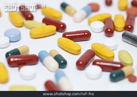 
                Medikament, Pillen, Tablettensucht                   