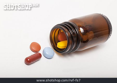 
                Tabletten, Pillen, Dosierung                   