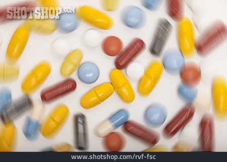 
                Tablettensucht, Medikamentenmissbrauch                   