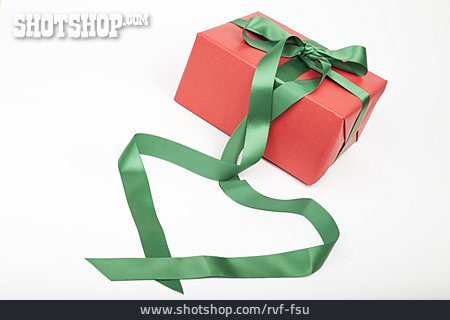 
                Gift, Christmas Present                   
