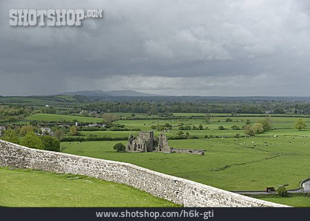 
                Rock Of Cashel, Cashel, Hore Abbey                   
