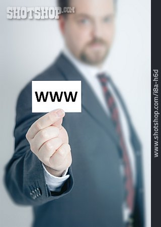 
                Internet, Www, Website                   