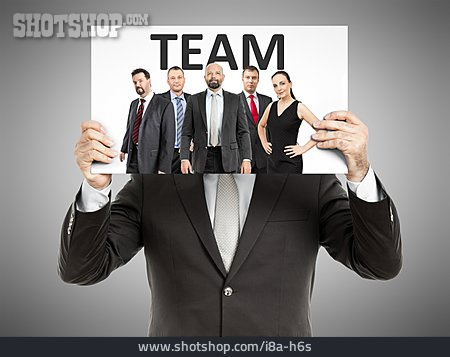 
                Team, Geschäftsleute, Angestellte, Unternehmen, Mitarbeiter                   