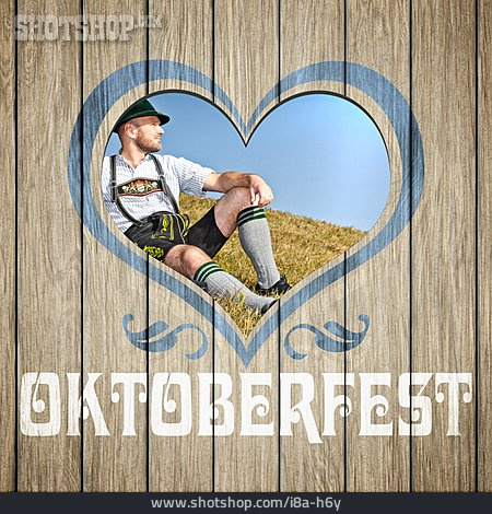 
                Oktoberfest, Bayern, Wiesn, Lederhose                   