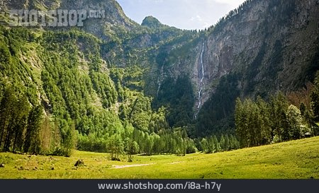 
                Natur, Berchtesgaden, Röthbachfall                   