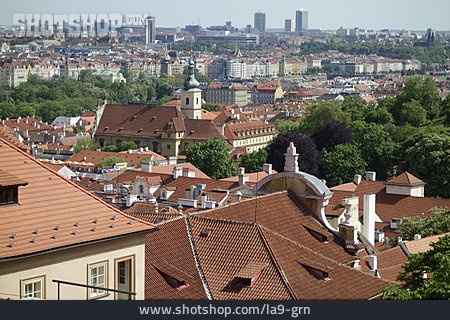 
                Altstadt, Prag, Häusermeer                   