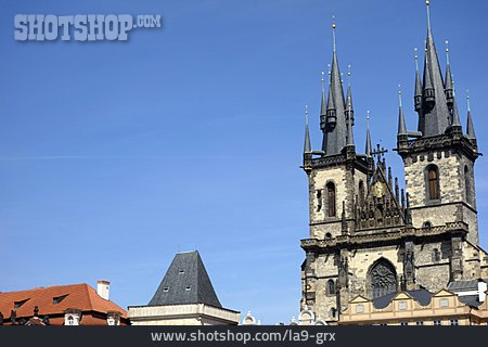 
                Teynkirche                   