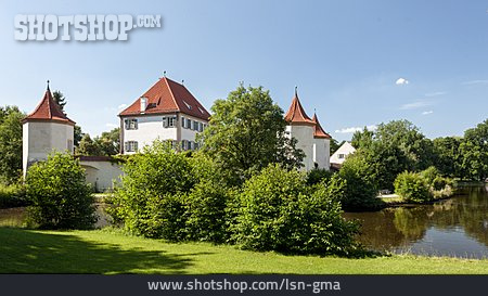 
                Schloss Blutenburg, Blutenburg                   