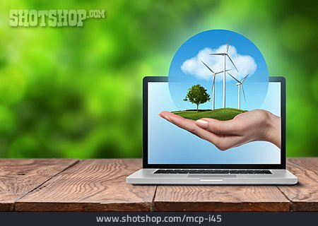 
                Klima, Umweltschutz, ökostrom, Nachhaltigkeit, Erneuerbare Energien                   