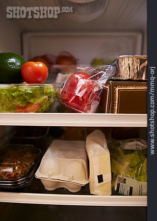 
                Lebensmittel, Kühlschrank                   