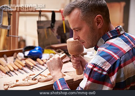 
                Werkzeug, Holzverarbeitung, Schnitzerei, Tischler                   