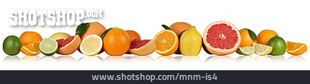 
                Orangen, Grapefruit, Zitrusfrüchte, Zitrone, Limetten                   