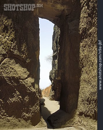 
                Tempel, Höhlentempel, Ellora                   