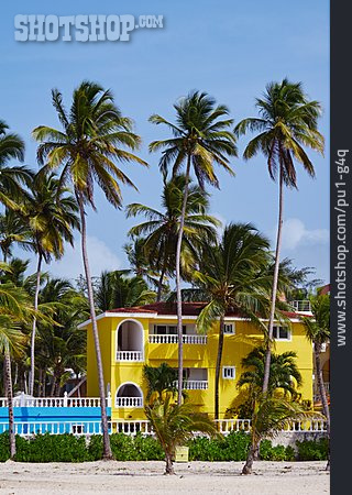 
                Villa, Punta Cana, Dominikanische Republik                   