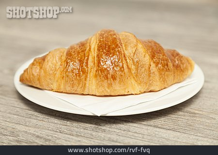 
                Croissant, Französisch                   