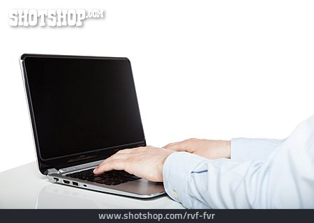 
                Tastatur, Tippen, Laptop                   
