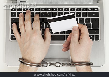 
                Kreditkarte, Datenklau, Online Banking, Internetkriminalität, Datenmissbrauch                   