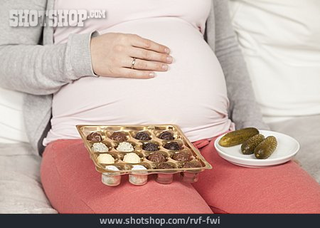 
                Schwangerschaft, Heißhunger                   