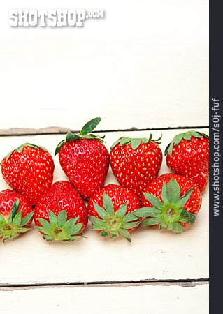 
                Strawberries                   