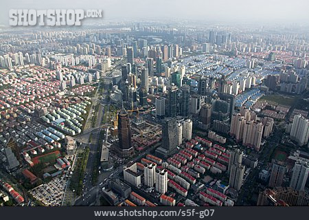 
                Großstadt, Shanghai                   