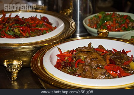 
                Asiatische Küche                   
