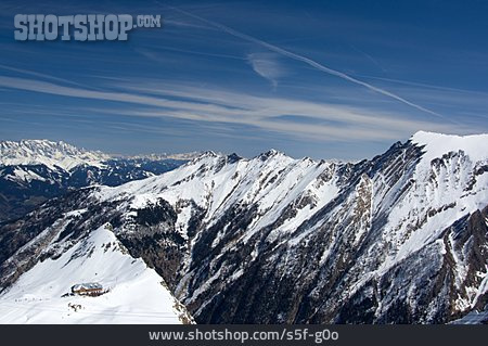 
                Gebirge, Alpen, Kitzsteinhorn                   