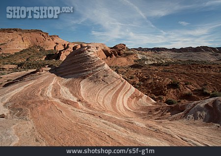 
                Sandstein, Erosion, Valley Of Fire                   