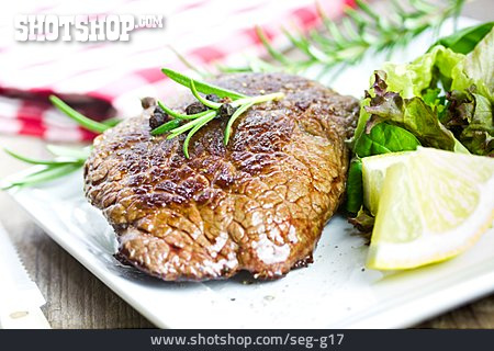 
                Steak, Rumpsteak, Roastbeef                   