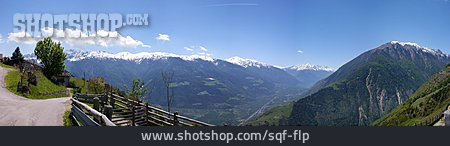 
                Südtirol, Burggrafenamt, Etschtal                   