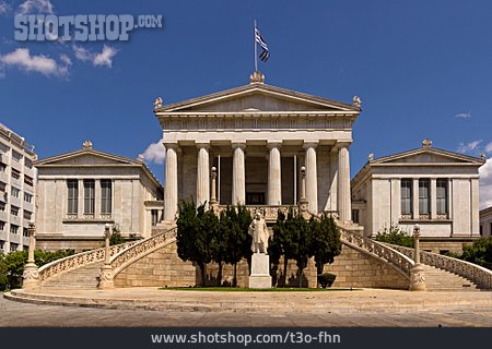 
                Athen, Nationalbibliothek                   