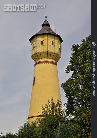 
                Wasserturm, Kirchberg                   