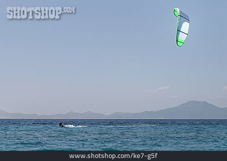 
                Wassersport, Kitesurfen, Kiteboarden                   