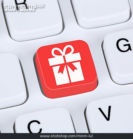 
                Geschenk, Onlineshop, E-business, Onlinehandel                   
