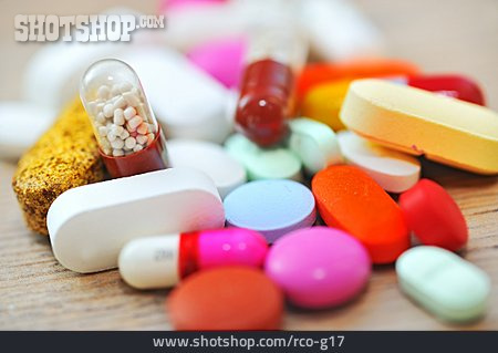 
                Medizin, Medikament, Arzneimittel                   