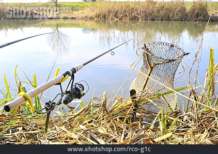 
                Fischfang, Angeln                   