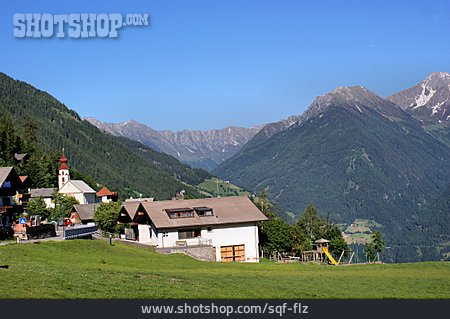 
                Südtirol, Passeier, Sarntaler Alpen                   