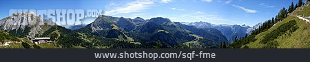 
                Berchtesgadener Alpen, Nationalpark Berchtesgaden, Steinernes Meer                   