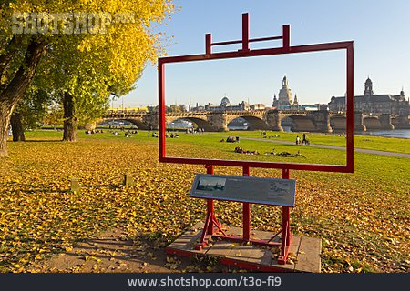 
                Dresden, Canaletto-blick                   