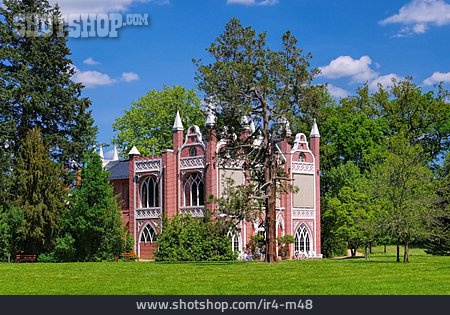 
                Wörlitzer Park, Gotisches Haus                   