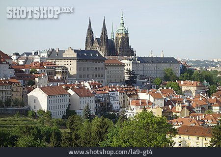 
                Prag, Veitsdom, Prager Burg                   