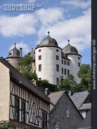 
                Schloss, Gemünden, Schloss Gemünden                   