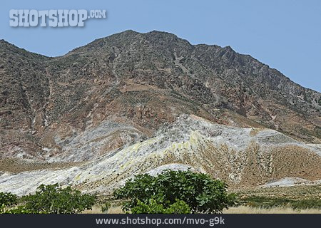 
                Vulkanlandschaft, Nisyros                   