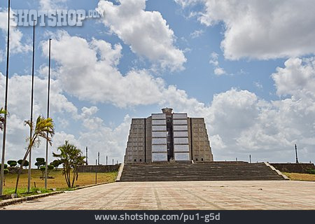 
                Denkmal, Santo Domingo, Leuchtturm Des Kolumbus                   