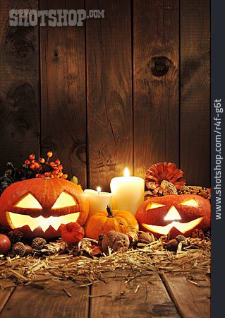 
                Squash, Halloween, Autumn Decoration                   